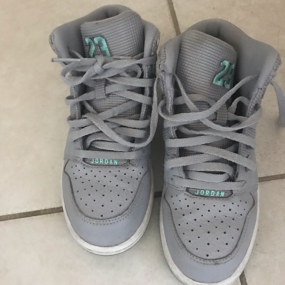 Girls Jordan shoes